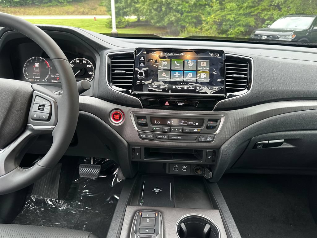 New 2026 Honda Ridgeline RTL image 19