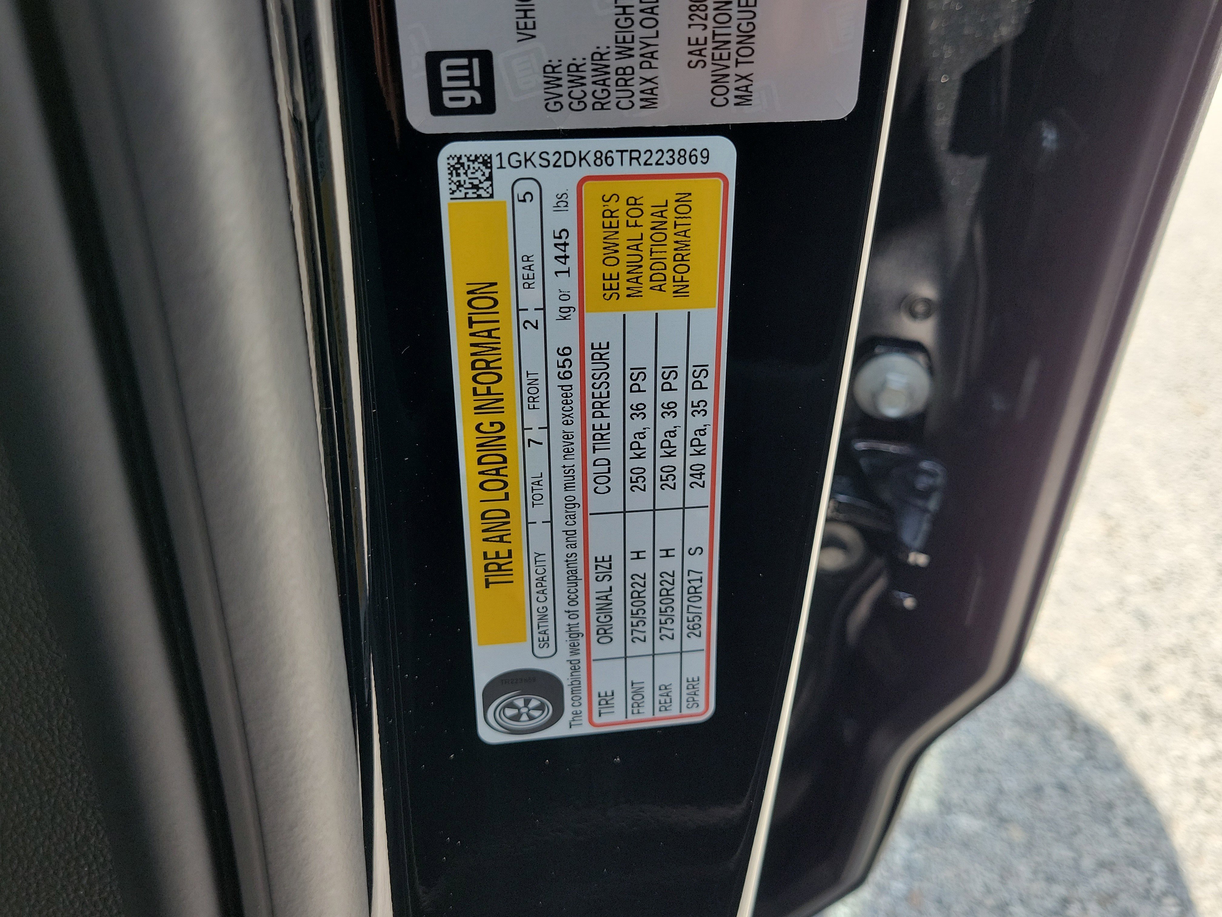 Used 2026 GMC Yukon Denali w/ Denali Reserve Package image 32