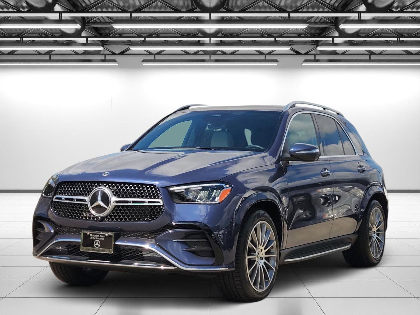 Certified 2026 Mercedes-Benz GLE 350 4MATIC image 5