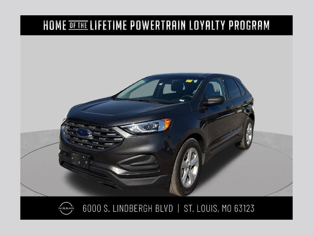 Used 2020 Ford Edge SE
