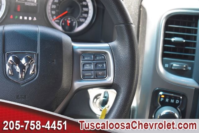 Used 2024 RAM 1500 Classic Warlock RWD image 25