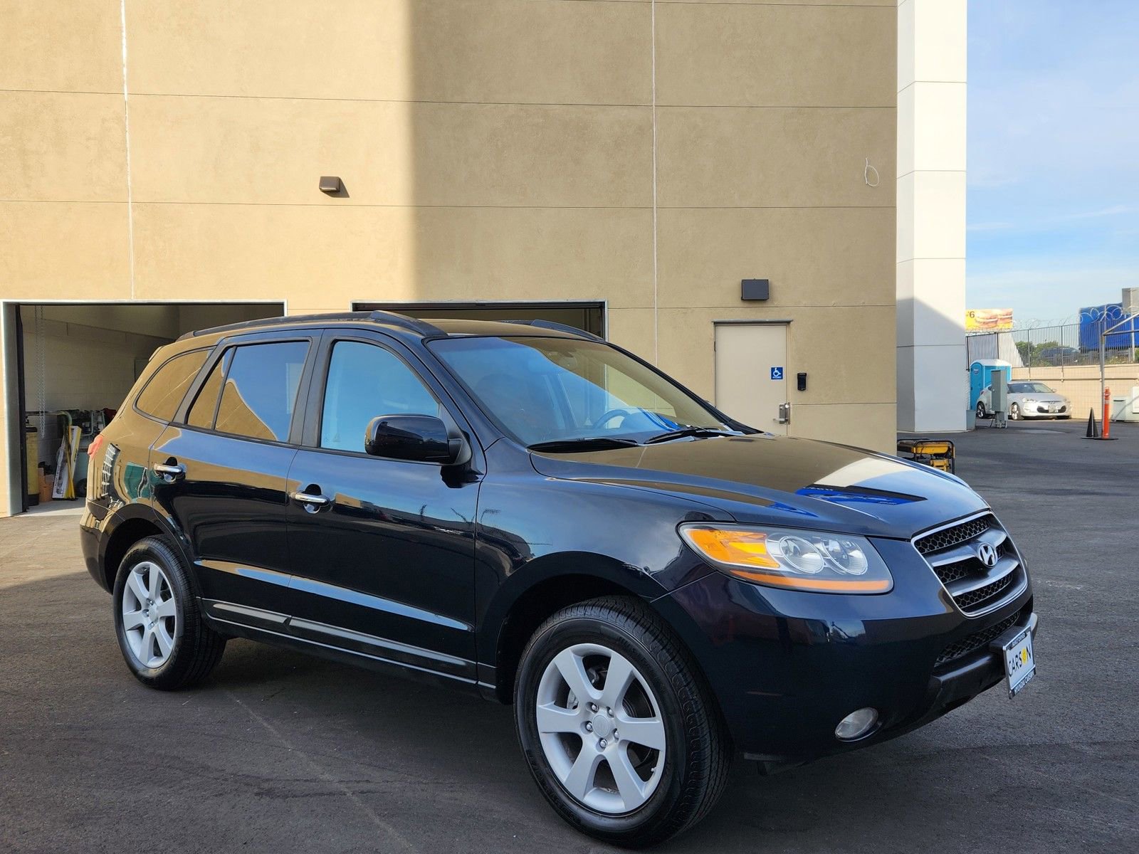 Used 2008 Hyundai Santa Fe Limited image 32