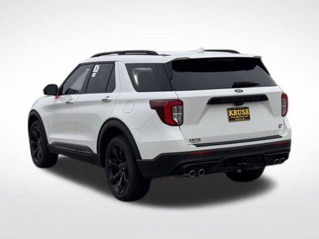 Used 2023 Ford Explorer ST w/ Technology Package AWD/4WD image 42