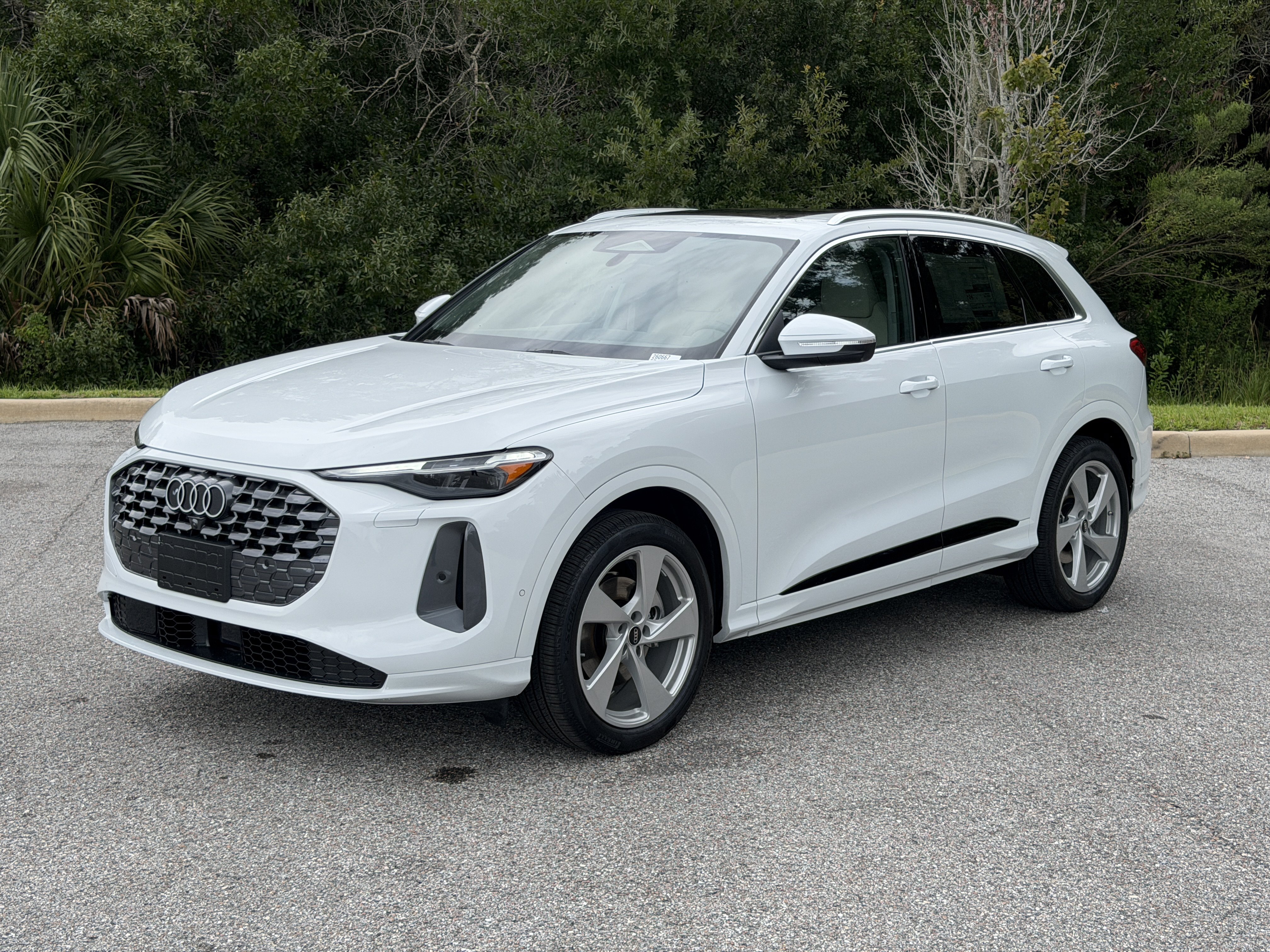 New 2026 Audi Q5 Prestige AWD/4WD image 3