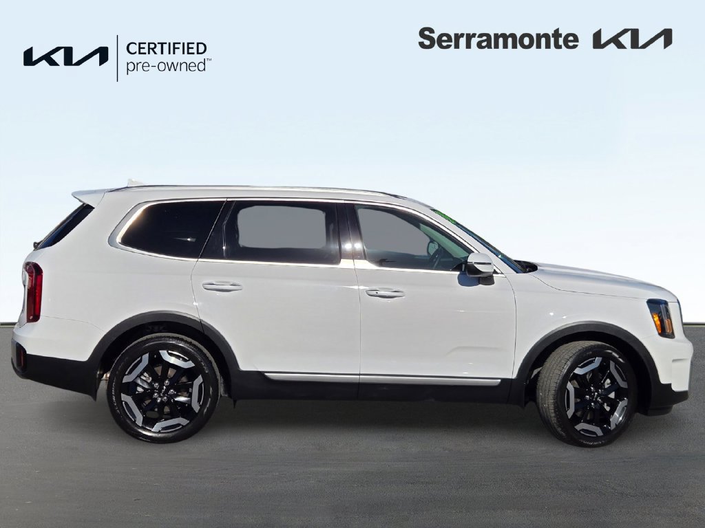 Certified 2024 Kia Telluride S w/ S Sunroof Package AWD/4WD image 3
