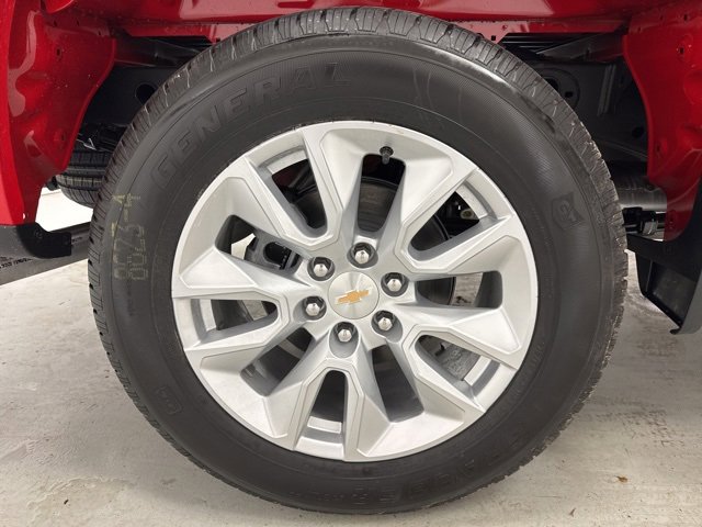 New 2026 Chevrolet Silverado 1500 Custom image 31