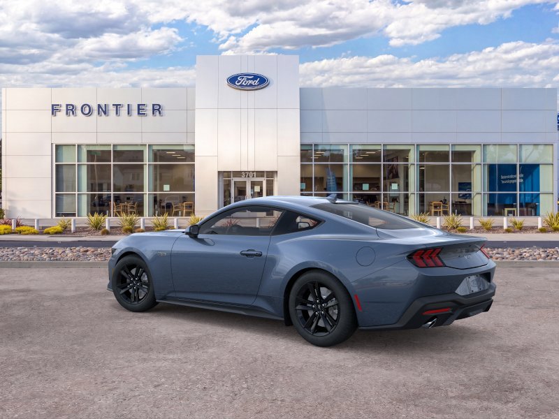 New 2026 Ford Mustang GT RWD image 4