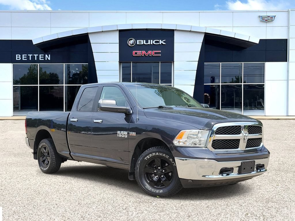 Used 2017 RAM 1500 Classic SLT AWD/4WD 360° Tour