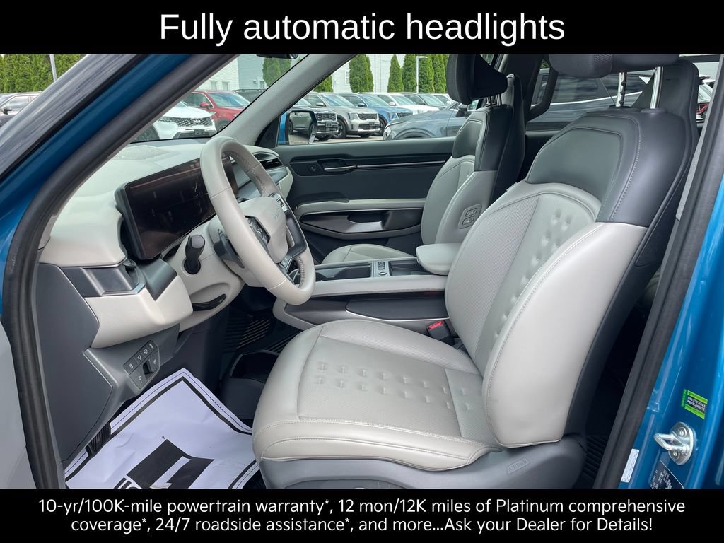 Certified 2024 Kia EV9 Wind AWD/4WD image 22