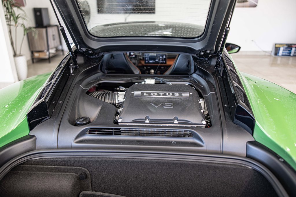 New 2026 Lotus Emira image 14