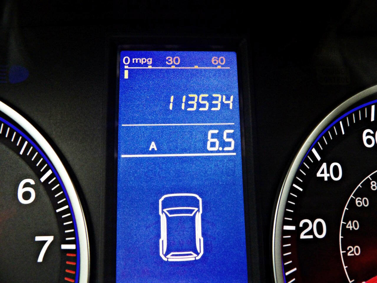 Used 2010 Honda CR-V LX image 7