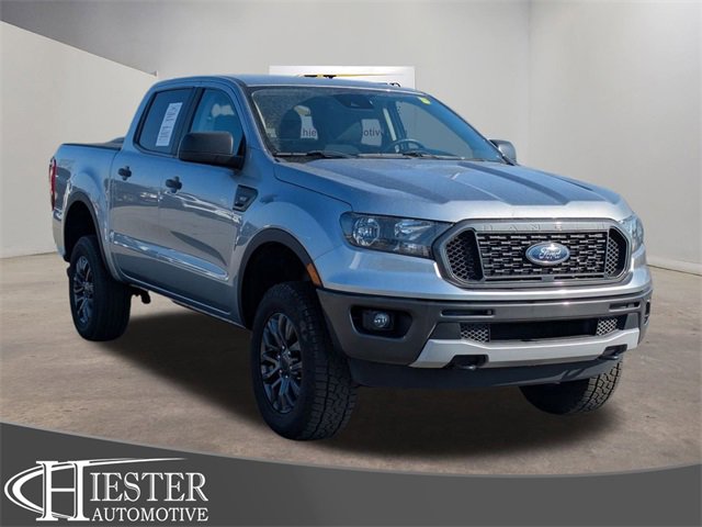 Used 2022 Ford Ranger XLT w/ Equipment Group 301A Mid