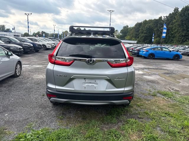 Used 2017 Honda CR-V EX image 4