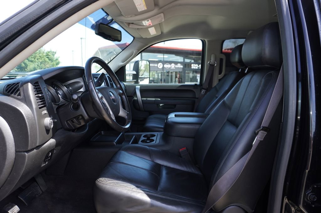 Used 2014 GMC Sierra 2500 SLE w/ SLE Preferred Package image 23