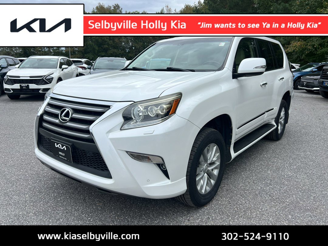 Used 2015 Lexus GX 460