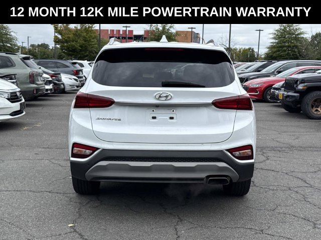 Used 2019 Hyundai Santa Fe SEL FWD image 3