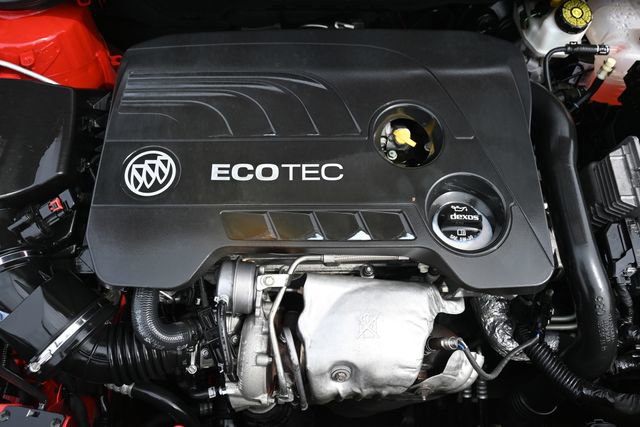 Used 2018 Buick Cascada Sport Touring w/ Dark Effects Package image 17