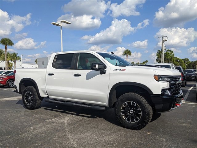 Used 2023 Chevrolet Silverado 1500 ZR2 w/ Technology Package