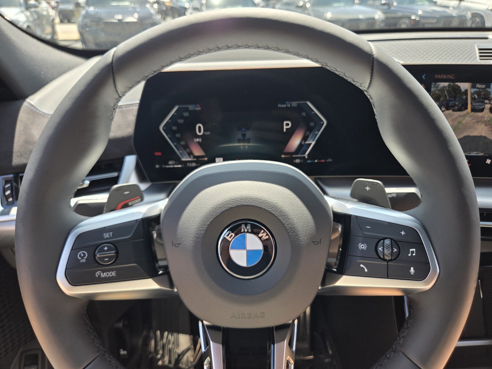 New 2026 BMW X2 xDrive28i w/ Technology Package AWD/4WD image 25