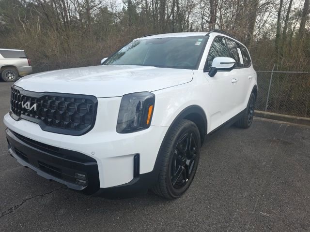 Used 2024 Kia Telluride SX Prestige X-Line image 2