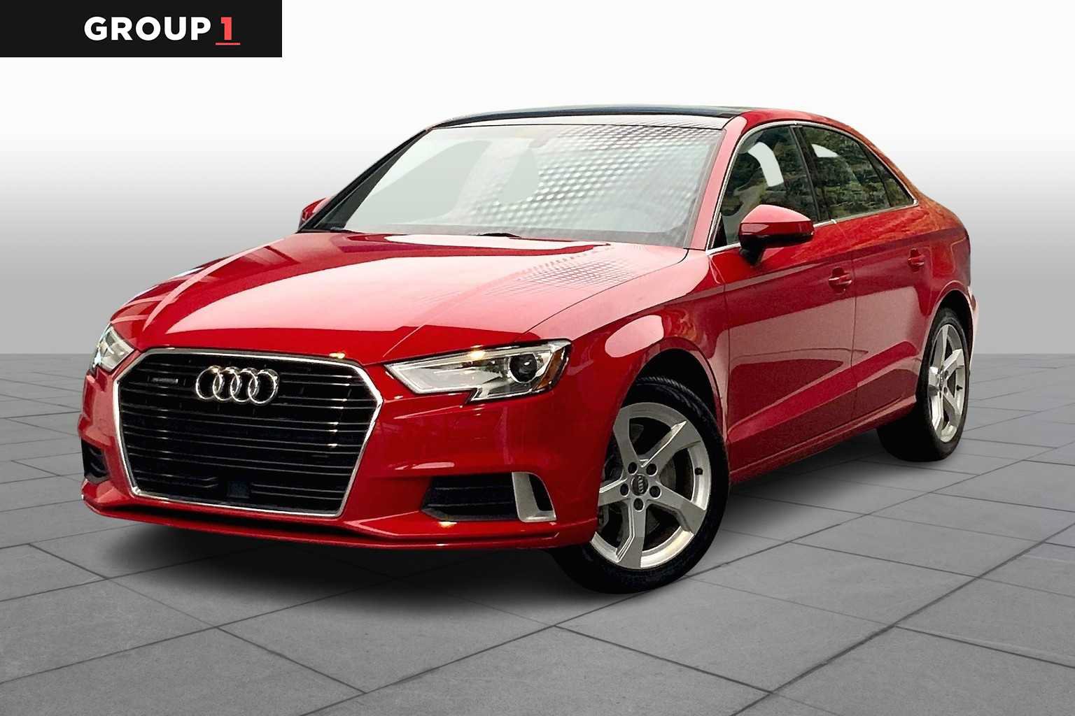 Used 2019 Audi A3 2.0T Premium w/ Convenience Package