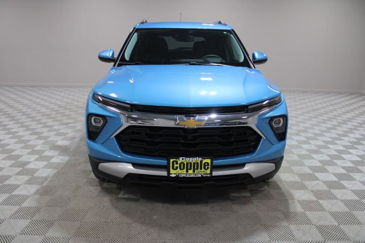 New 2026 Chevrolet TrailBlazer LT w/ Convenience Package AWD/4WD image 5