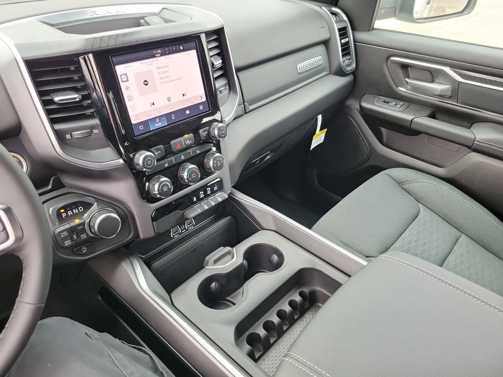 New 2026 RAM 1500 Big Horn image 12