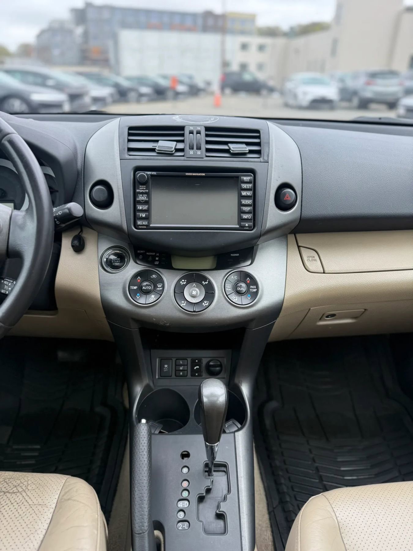 Used 2010 Toyota RAV4 Limited FWD image 16