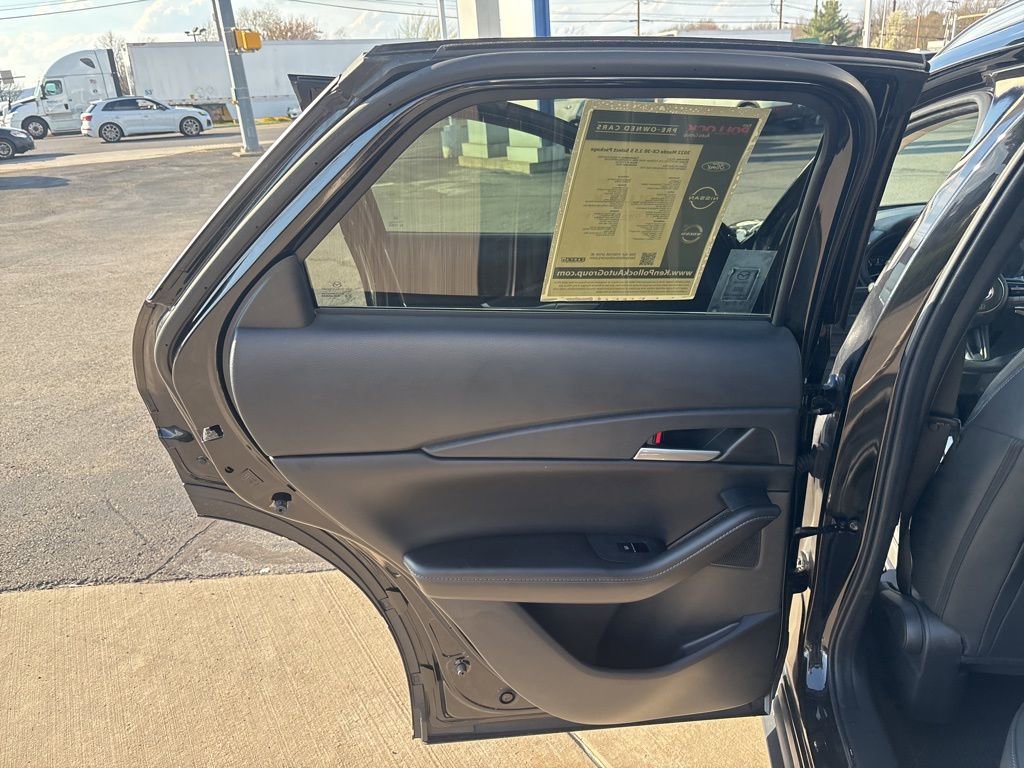 Used 2022 MAZDA CX-30 AWD 2.5 S w/ Select Package image 29