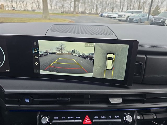 New 2026 Hyundai Santa Fe Calligraphy image 17