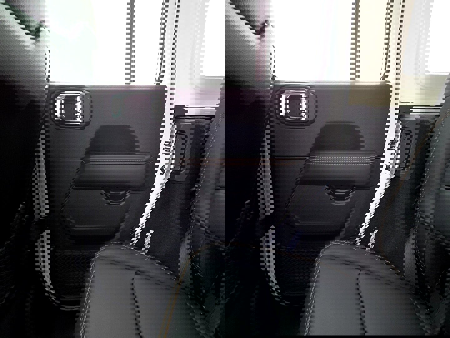 New 2026 Jeep Wrangler Unlimited Sahara image 12