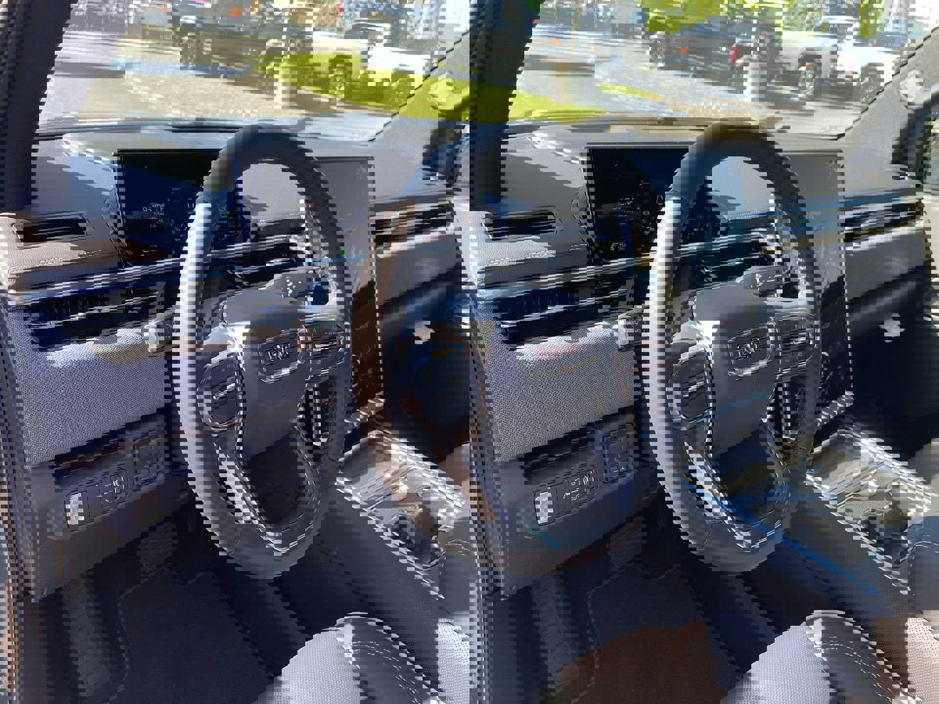 New 2026 GMC Sierra EV Elevation image 42