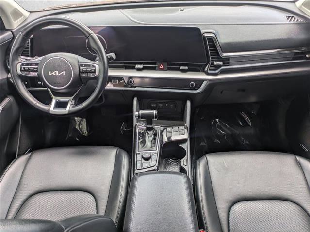 Used 2023 Kia Sportage SX FWD image 17