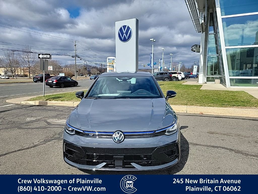 New 2026 Volkswagen Golf w/ Euro Style Package image 2