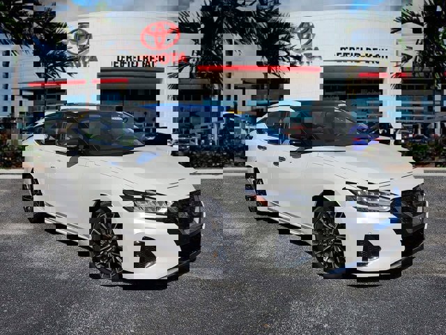 Used 2019 Nissan Maxima 3.5 SL w/ Floor Mat Group