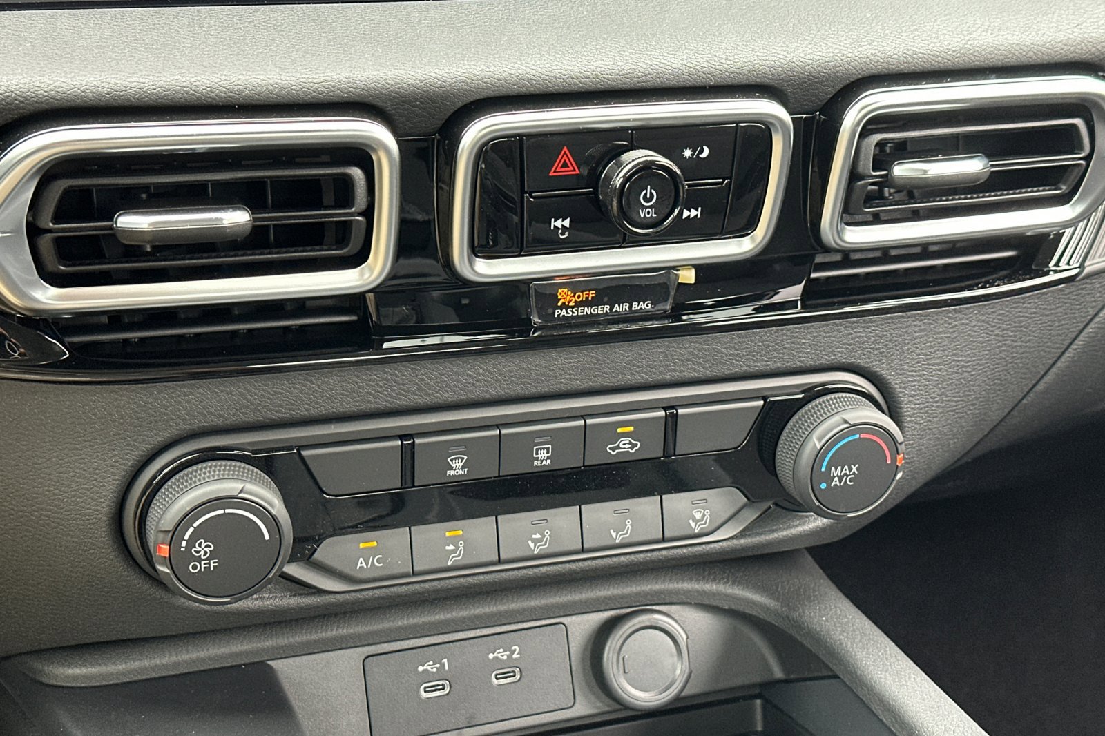 New 2026 Nissan Sentra S FWD image 19