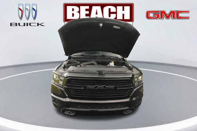 Used 2019 RAM 1500 Big Horn AWD/4WD image 9