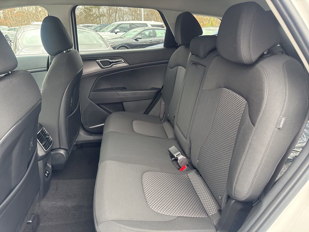 New 2026 Kia Sportage S AWD/4WD image 11
