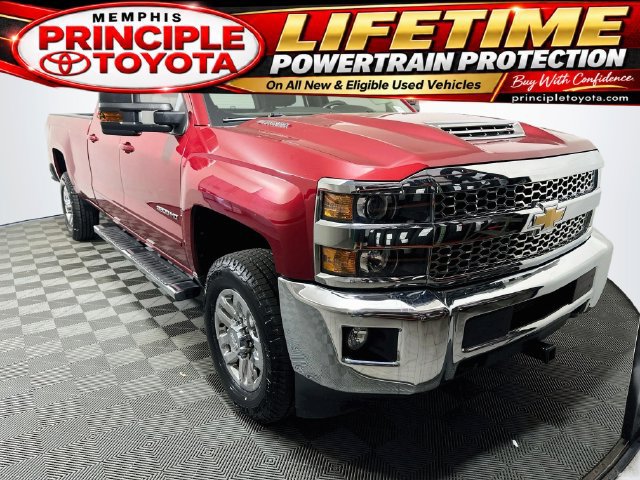Used 2019 Chevrolet Silverado 3500 LT w/ LT Convenience Package AWD/4WD image 1