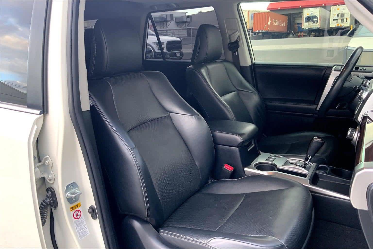 Used 2019 Toyota 4Runner Limited RWD image 13