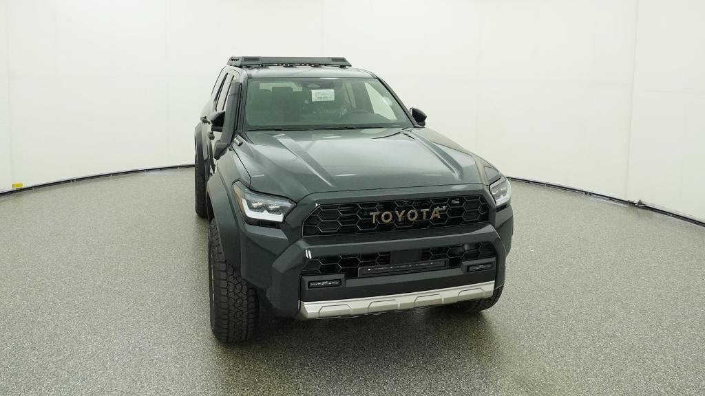 New 2026 Toyota 4Runner Trailhunter AWD/4WD image 43