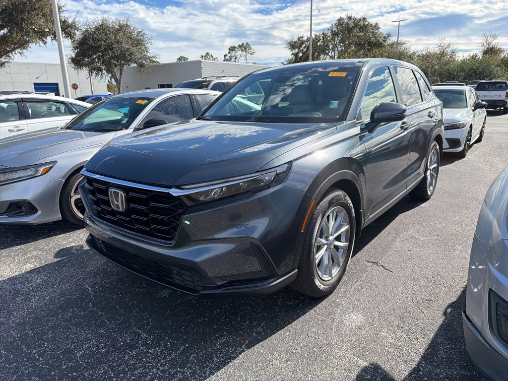 Used 2023 Honda CR-V EX-L image 3