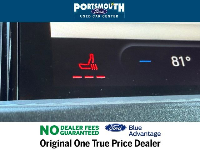 Used 2025 Ford Bronco Sport Badlands image 10