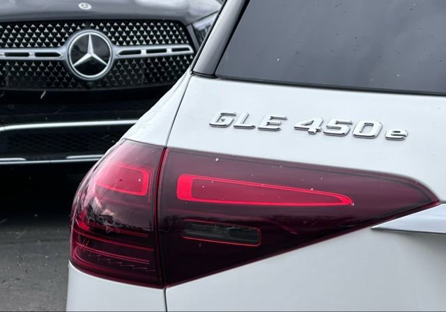 New 2026 Mercedes-Benz GLE 450e 4MATIC image 10