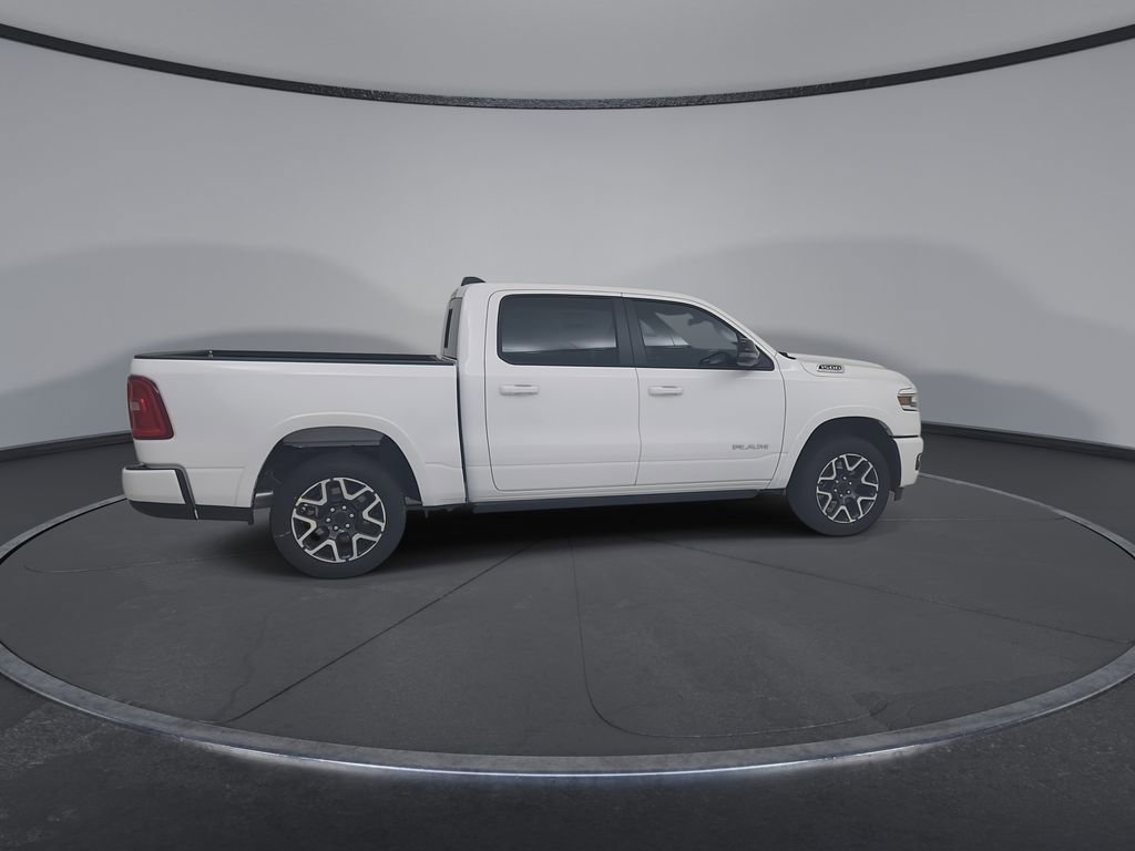 New 2026 RAM 1500 Laramie image 16