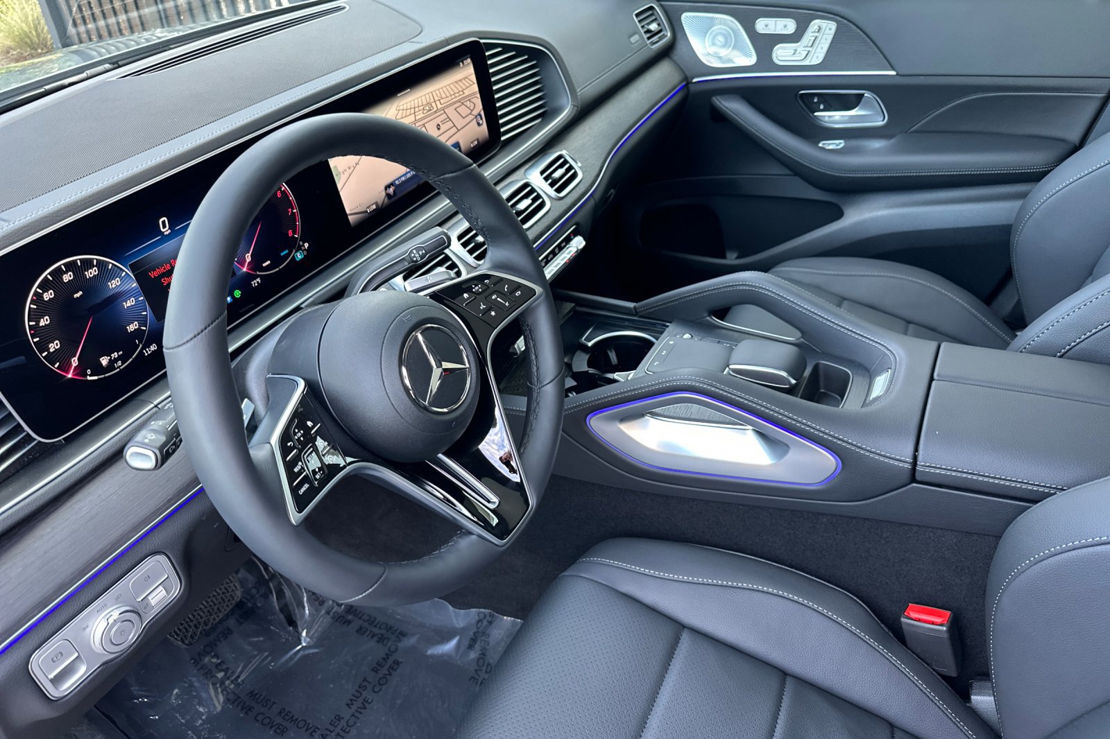 New 2026 Mercedes-Benz GLE 450 450 image 10