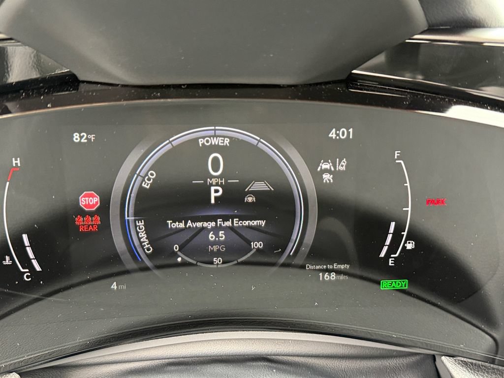New 2026 Lexus NX 350 AWD w/ Accessory Package (2T) image 22