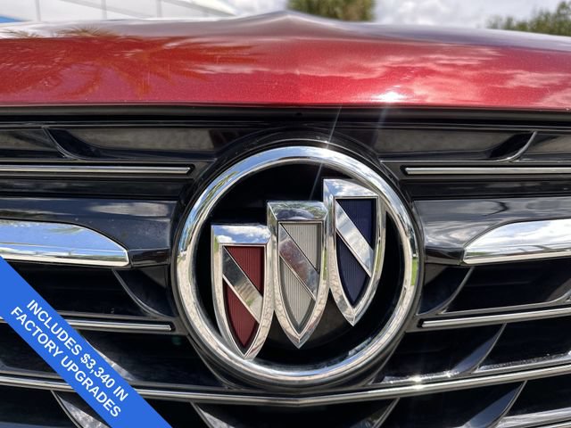 Used 2023 Buick Envision Essence w/ Sport Touring Package AWD/4WD image 10