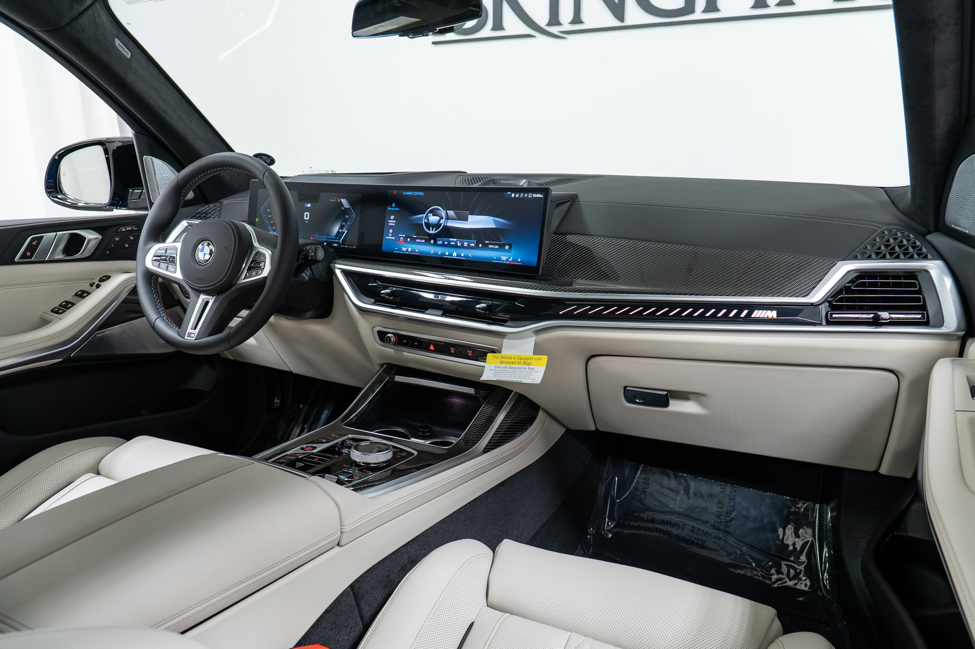 Used 2026 BMW X7 M60i AWD/4WD image 15