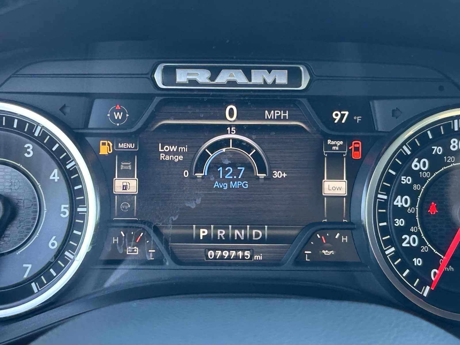 Used 2022 RAM 1500 Big Horn w/ Built-to-serve Edition AWD/4WD image 34